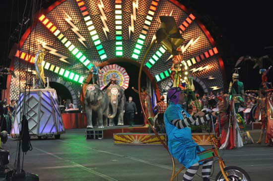 Images from the Ringling Bros. and Barnum and...